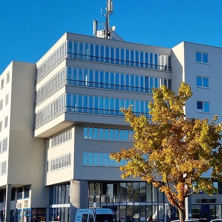 Exo Square Heidelberg/Schwetzingen - By Superfly Hotels Exterior photo