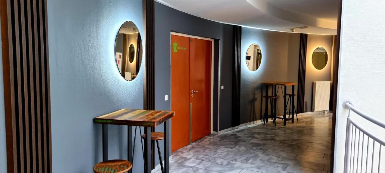 Exo Square Heidelberg/Schwetzingen - By Superfly Hotels Exterior photo